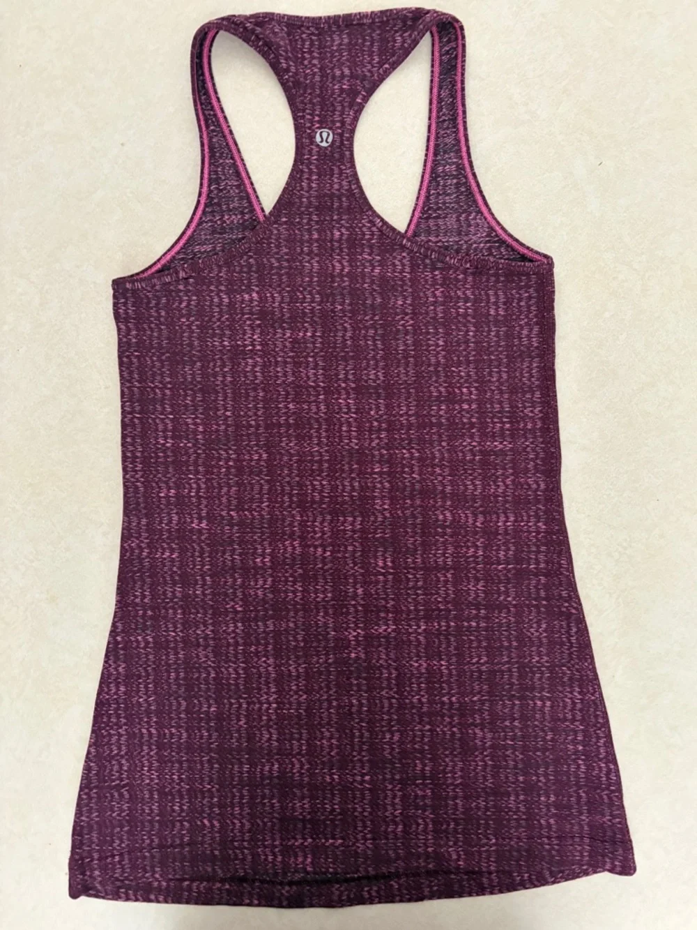 Lululemon Ziggy Racerback Tank - Picture 2 of 5